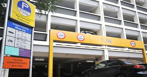 ura car park|HDB and URA Carpark Availability .